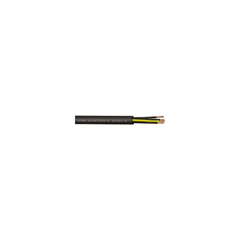 BIT 500 BLACK FR 2X1,0