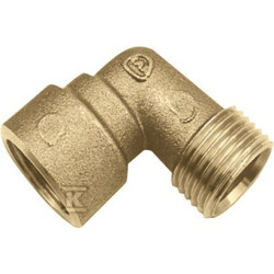 KOLANO Z GWINT ZEW.-WEW.G1/2 PUSH