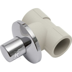 ZAWÓR ODCI.GRZYB.PODTYNK Z MASK.25 PP