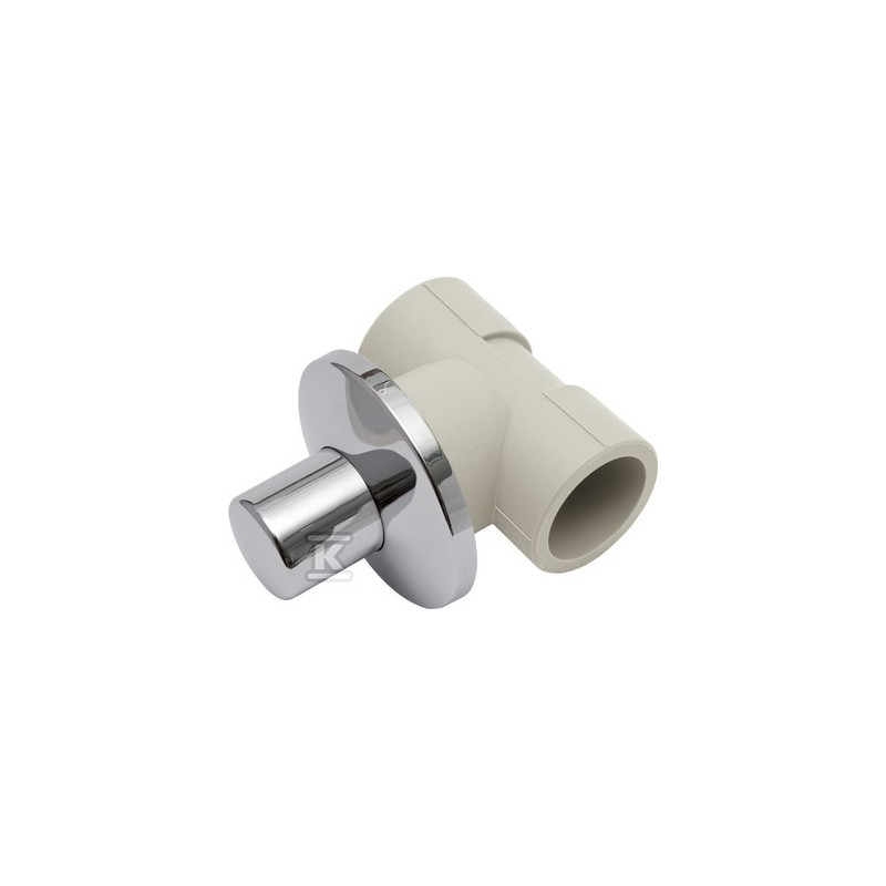 ZAWÓR ODCI.GRZYB.PODTYNK Z MASK.25 PP