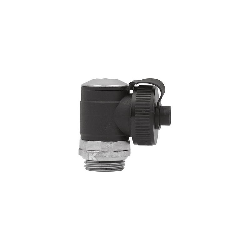 ZAWÓR SPUST-ODPOWIETRZ.TWORZYWOWY-G1/2"