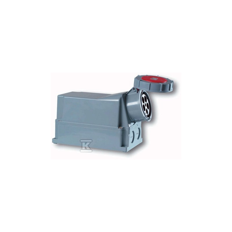 GN.STAŁE 125A/5P/400V PTWIST IP67