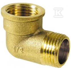 TWIST KOLANKO GZ-GW 3/4'' MOSIĄDZ