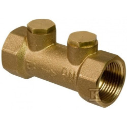 ZAWÓR ANTYSKAŻENIOWY TYP EA DN32 ŚRUT