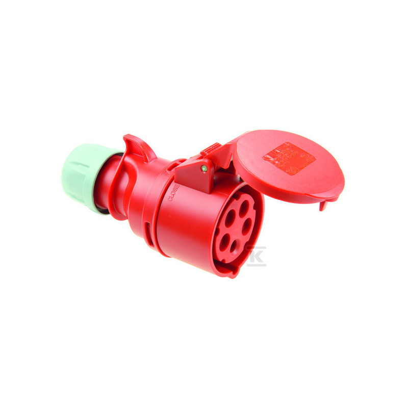 GN.PRZEN. 16A/5P/400V SHARK IP44