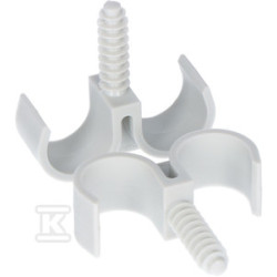 ZACISK RING FRF 022/2 Z KOŁKIEM