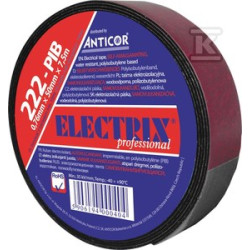 ELECTRIX 222PIB. 19MMX3,5M.TAŚ.IZOL.CZA