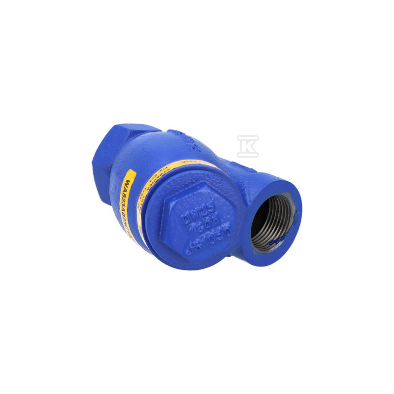 FIG.823 DN25 FILTR OSADNIKOWY