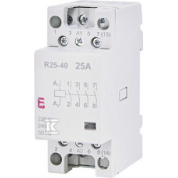 R 25-40 230V-STYCZNIK INSTALACYJNY