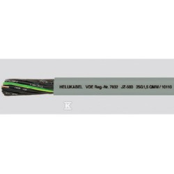 JZ-500 4G1,0 300/500V