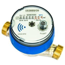 WODOM.GSD8-RFM,ZW,Q32.5,DN15 R100/50AM