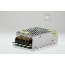 ZASIL.ELEKTRONICZNY 230/12V DC 60W