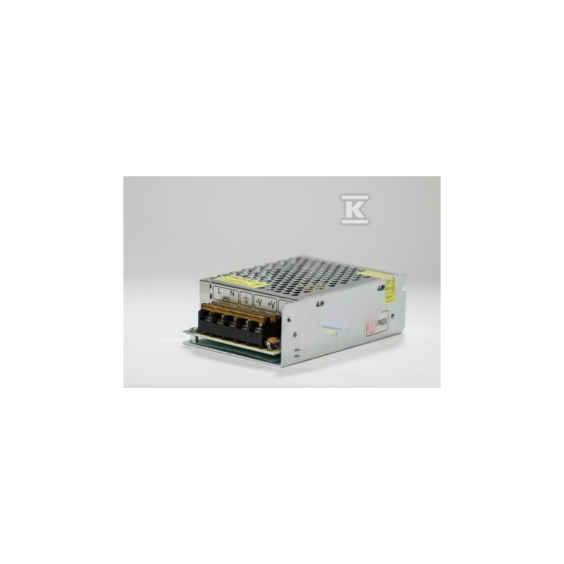 ZASIL.ELEKTRONICZNY 230/12V DC 60W