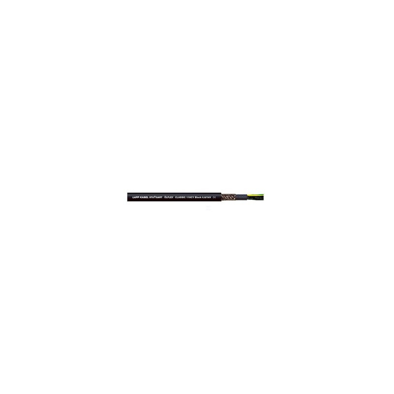 OLFLEX CLASSIC 110 CY BK 1KV 4G1,5