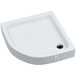 BRODZIK GRANDO PLUS,POD.STY.90X90X17R55
