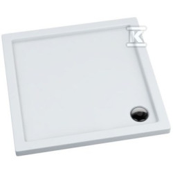 BRODZ.AKRYL.CASPAR KWADRAT 90X90 GŁ.3CM