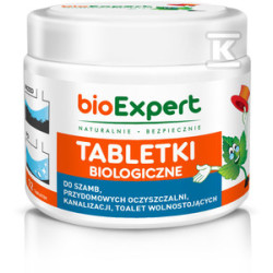 TABLETKI BIOLOG. 12 SZT. DO SZAMB I POŚ