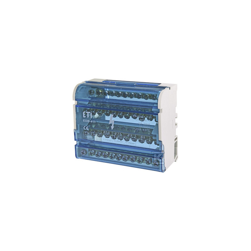 EDB-411 BLOK ROZDZIELCZY