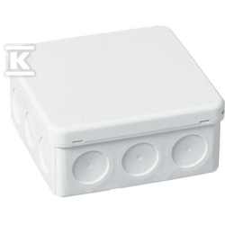 PUSZKA IP65 104X104 MM AP10