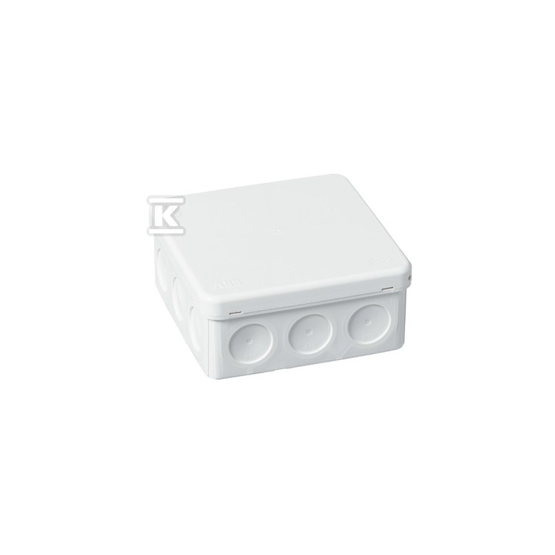 PUSZKA IP65 104X104 MM AP10