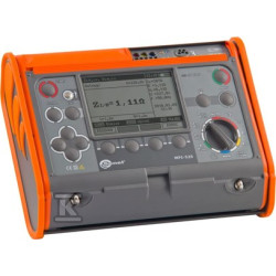 MPI-520 MIERNIK PARAMETRÓW INSTALACJI