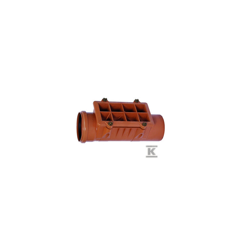 CZYSZCZAK PVC 160 KAN ZEW
