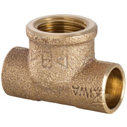 TRÓJNIK BRĄZ 4130G  22X1/2"X22 LWXGWXL