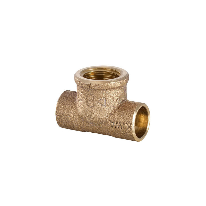 TRÓJNIK BRĄZ 4130G  22X1/2"X22 LWXGWXL