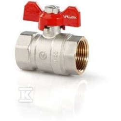 ZAWÓR KULOWY ORO GW/W 1",MOT.