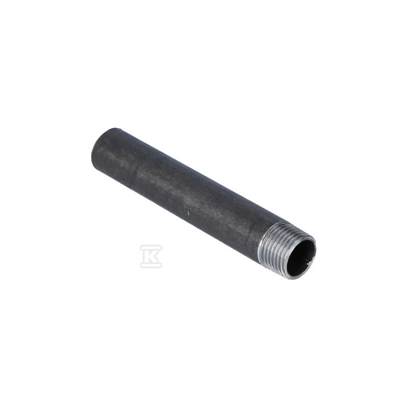 SZTUCER CZARNY G/J 1/2" L120