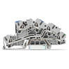 ZŁĄCZ.PIĘTR.2,5MM2 N/L/PE SZARA TOPJO