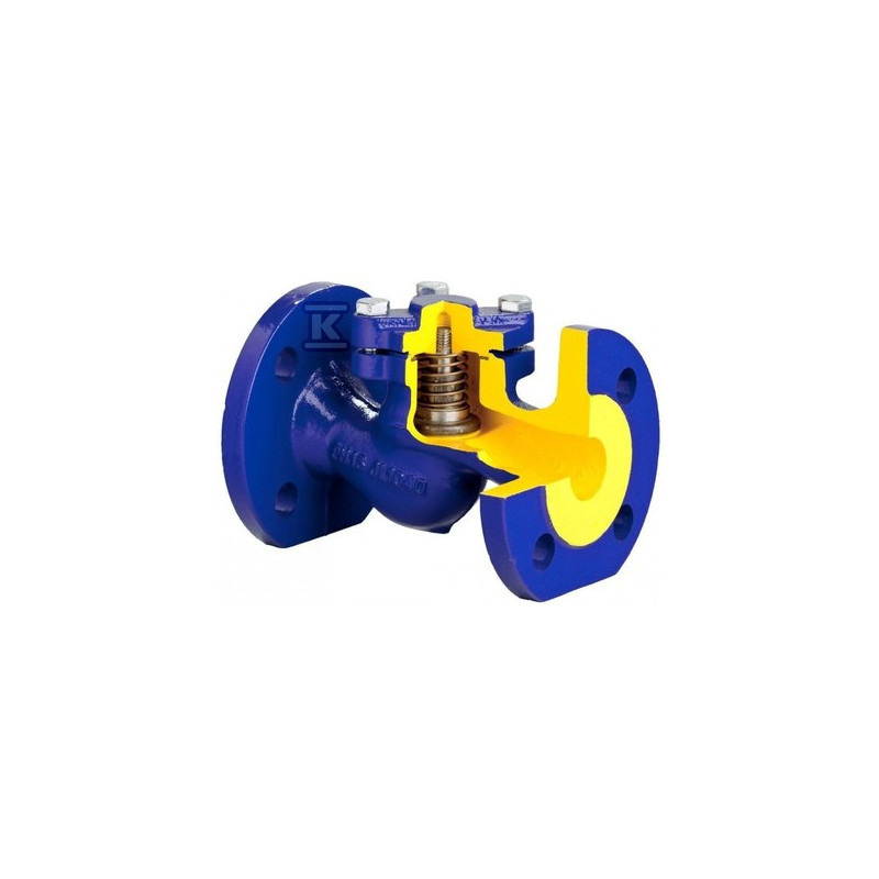 ZAWÓR ZWROTNY FIG.287/31 DN65 PN16