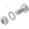 SMM6X10 ŚRUBA(OPAK.100SZT)