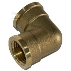 KOLANO 90ST GWXGW   1/2" MOSIĄDZ