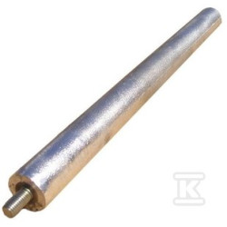 ANODA MAGNEZOWA 25X310 80-100L M8