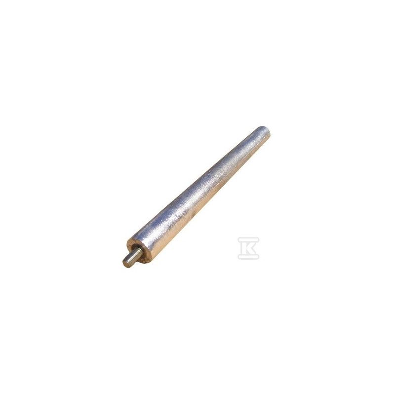 ANODA MAGNEZOWA 25X310 80-100L M8