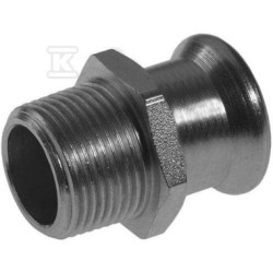 ZŁĄCZKA Z GZ 28XR1 STEEL SPRINK.