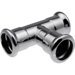 TRÓJNIK 76X76X76 STEEL PRESS