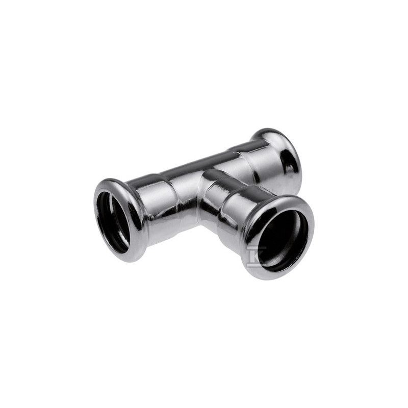 TRÓJNIK 76X76X76 STEEL PRESS