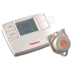 REGULAT.COMANDO AMICO REMOTO V2 + SONDA