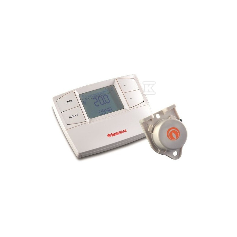 REGULAT.COMANDO AMICO REMOTO V2 + SONDA