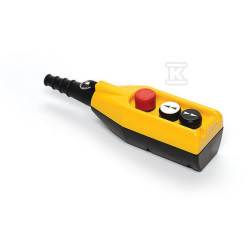 KASET.STEROW.3 PRZYCISKI 2 PRĘDKOŚCI