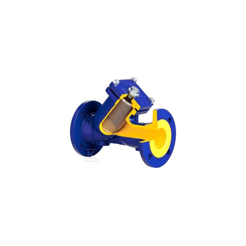 FILTR ZSTRA FIG.821A,DN40F45 PN16