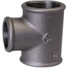 TRÓJNIK REDUK B1NR25 5/4X1/2X5/4 CZARNY