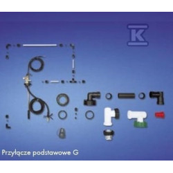 PRZYŁĄCZE PODSTAWOWE G DO KWT 750L/100