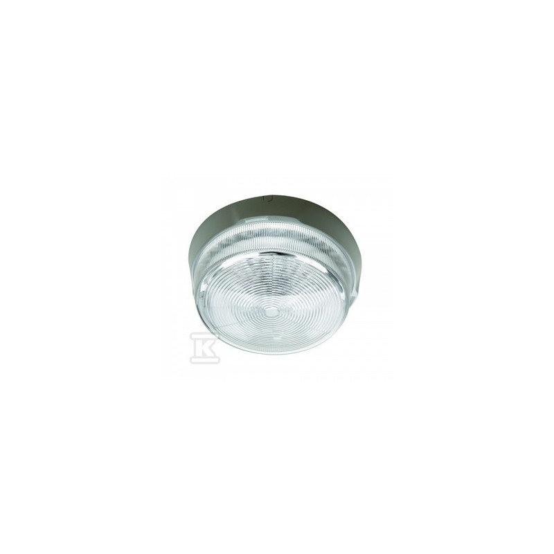 PLAFON RONDO 2 100W E27 KLOSZ PRZEZR