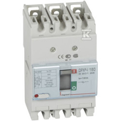 DPX3-I 160 3P 160A-ROZŁĄCZNIK