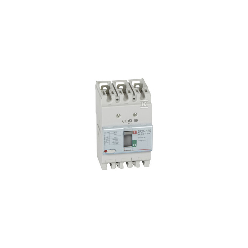 DPX3-I 160 3P 160A-ROZŁĄCZNIK