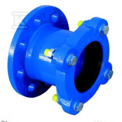 ŁĄCZNIK RK DN100 NA STAL,PVC,AZBEST GJ