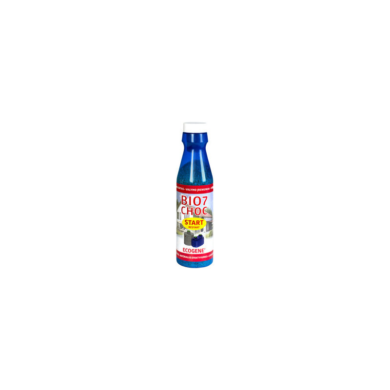 PREPARAT BIO7 CHOC AKTYWACJA 375G